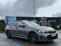 Usado BMW 320 Comfort Edition 190 CV (139 kW) 2025 Gris / plata Familiar