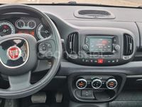 Usado Fiat 500L Lounge 85 CV (62 kW) 2015 Rojo Monovolumen