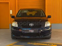 Usado Toyota Auris 97 CV (71 kW) 2008 Azul Utilitario