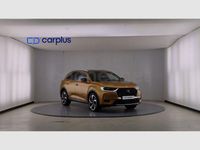 Usado DS Automobiles DS7 Crossback Grand Chic 180 CV (132 kW) 2018 Blanco SUV