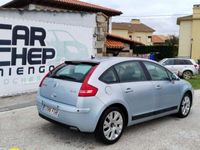 usado Citroën C4 1.6 HDi 110CV FAP CMP-6 Elegance