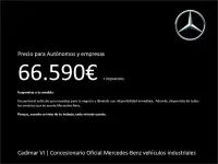 Nuevo Mercedes V220 Avantgarde 163 CV (119 kW) 2026 Negro Monovolumen