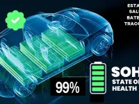 Usado Renault Rafale 300 CV (220 kW) 2025 Azul SUV