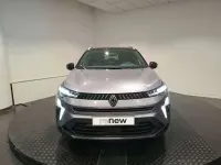 Usado Renault Captur Techno 101 CV (74 kW) 2026 Gris SUV
