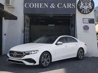 Usado Mercedes E220 197 CV (144 kW) 2024 Blanco Berlina