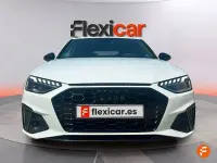 Usado Audi A4 163 CV (119 kW) 2023 Blanco Familiar
