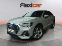 Usado Audi Q3 S-Line 150 CV (110 kW) 2023 Beige SUV