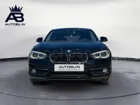 Usado BMW 118 136 CV (100 kW) 2016 Negro Utilitario