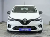 Usado Renault Clio Business 85 CV (62 kW) 2021 Blanco Utilitario