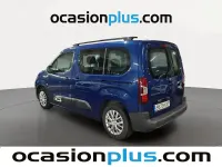 Usado Citroën Berlingo Feel 110 CV (80 kW) 2019 Azul Monovolumen