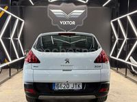 Usado Peugeot 3008 Allure 130 CV (95 kW) 2016 Blanco Berlina