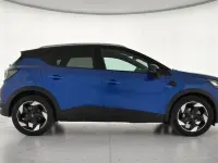 Usado Renault Captur Techno 101 CV (74 kW) 2025 Azul SUV