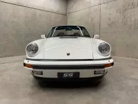 Usado Porsche 911 Carrera 230 CV (169 kW) 1985 Blanco Coupe