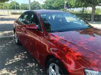 Usado Audi A4 150 CV (110 kW) 2013 Rojo Berlina