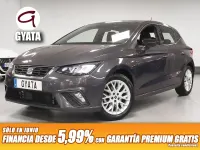 Usado Seat Ibiza FR 115 CV (84 kW) 2025 Gris / plata Utilitario