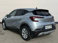 Usado Renault Captur Intens 90 CV (66 kW) 2021 Gris SUV