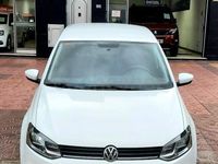 Usado VW Polo 95 CV (69 kW) 2017 Blanco Berlina