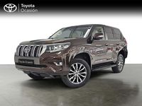 Usado Toyota Land Cruiser Limited 177 CV (130 kW) 2020 Marrón SUV