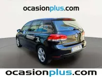 Usado VW Golf VII Advance 105 CV (77 kW) 2012 Negro Utilitario