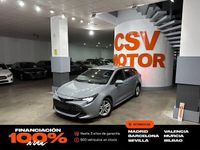 Usado Toyota Corolla Active 122 CV (89 kW) 2021 Gris Familiar