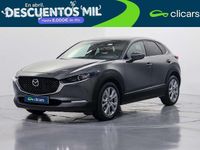 Usado Mazda CX-30 122 CV (89 kW) 2021 Gris SUV