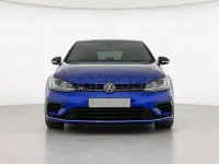 Usado VW Golf VII R 300 CV (220 kW) 2015 Azul Berlina