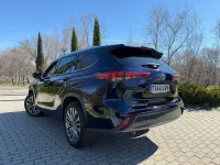 Usado Toyota Highlander Advance 246 CV (180 kW) 2022 Azul SUV