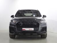 Usado Audi Q7 286 CV (210 kW) 2024 Gris / plata SUV