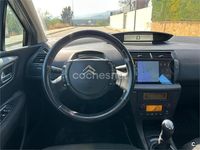 Usado Citroën C4 VTR Sport 110 CV (80 kW) 2006 Beige Berlina