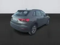 Usado Audi Q3 S-Line 150 CV (110 kW) 2022 Gris SUV