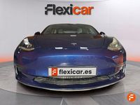 Usado Tesla Model 3 RWD 199 kW (271 CV) 2019 Azul Berlina