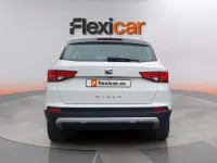 Begagnad Seat Ateca FR 150 HK (110 kW) 2019 Vit SUV