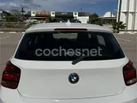 Używany BMW 114 Sport Line 102 KM (75 kW) 2014 Biały Hatchback