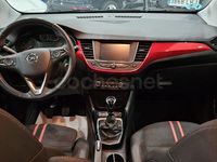 Usado Opel Crossland GS Line 110 CV (80 kW) 2021 Blanco SUV