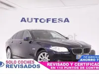 Usado BMW 528 245 CV (180 kW) 2013 Azul Berlina