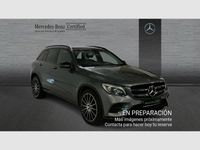 Usado Mercedes GLC220 AMG line 170 CV (125 kW) 2019 Otro SUV