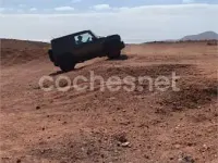 Usado Suzuki Jimny 102 CV (75 kW) 2024 Verde SUV