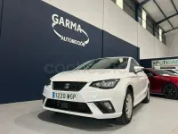 Usado Seat Ibiza Reference 80 CV (58 kW) 2023 Blanco Utilitario