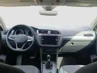 Usado VW Tiguan Life 150 CV (110 kW) 2022 Gris SUV