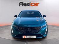 Usado Peugeot 308 SW Allure 131 CV (96 kW) 2022 Verde Familiar