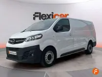 Usado Opel Vivaro-e Combi 102 CV (75 kW) 2022 Blanco Monovolumen