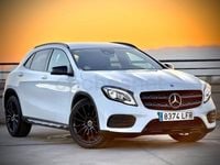 Usado Mercedes GLA180 136 CV (100 kW) 2020 Blanco SUV