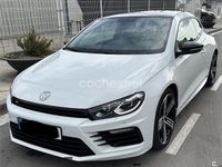 Usado VW Scirocco R 280 CV (205 kW) 2015 Blanco Coupe