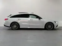 Usado Mercedes CLA200 163 CV (119 kW) 2020 Blanco Familiar