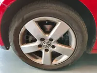 Usado VW Golf V 102 CV (75 kW) 2007 Rojo Berlina