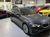 Usado BMW 320 190 CV (139 kW) 2021 Gris / plata Familiar