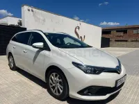 Brugt Toyota Auris Active 112 HK (82 kW) 2016 Hvid Stationcar
