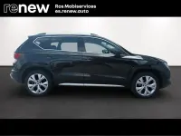 Usado Seat Ateca 150 CV (110 kW) 2022 Negro SUV