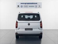Nuevo VW Caravelle 110 CV (80 kW) 2026 Blanco Van