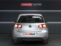 Usado VW Golf VII Advance 122 CV (89 kW) 2012 Plateado Utilitario